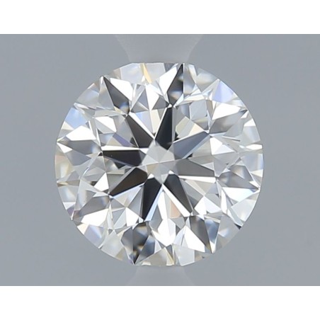 Diament szlif okrągły, 0.5ct, VS1, H, GIA 6535567207