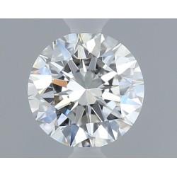 Diament szlif okrągły, 0.5ct, VVS1, G, GIA 2536253723