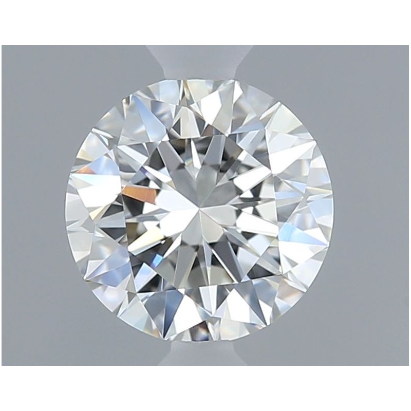 Diament szlif okrągły, 0.5ct, VVS1, G, GIA 2536253723