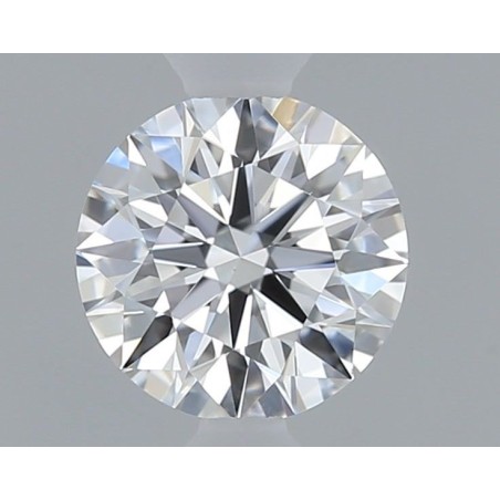 Diament szlif okrągły, 0.32ct, VS1, E, GIA 6531253336