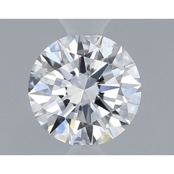 Diament szlif okrągły, 0.31ct, VVS2, D, GIA 7531567216