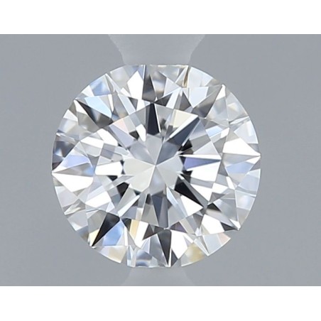 Diament szlif okrągły, 0.31ct, VVS2, D, GIA 7531567216