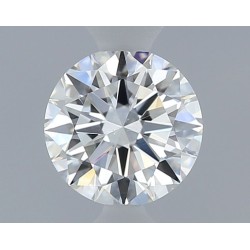 Diament szlif okrągły, 0.3ct, VS2, F, GIA 2536567394