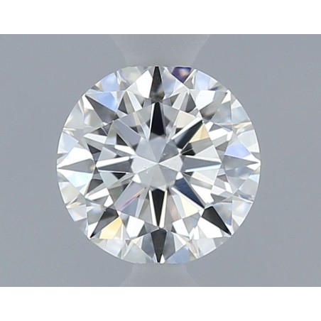 Diament szlif okrągły, 0.3ct, VS2, F, GIA 2536567394