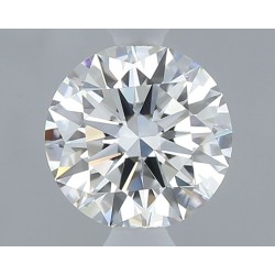 Diament szlif okrągły, 0.5ct, VVS2, H, GIA 6532554858