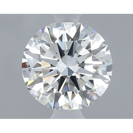 Diament szlif okrągły, 0.5ct, VVS2, H, GIA 6532554858