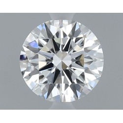 Diament szlif okrągły, 0.51ct, VVS2, F, GIA 6535566190