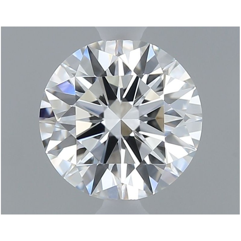 Diament szlif okrągły, 0.51ct, VVS2, F, GIA 6535566190