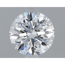 Diament szlif okrągły, 0.37ct, VVS1, E, GIA 6532566384