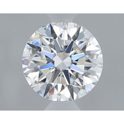 Diament szlif okrągły, 0.35ct, VVS2, F, GIA 6532561705