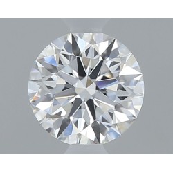 Diament szlif okrągły, 0.31ct, VVS2, E, GIA 6532566463