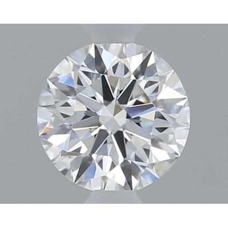 Diament szlif okrągły, 0.31ct, VVS2, E, GIA 6532566463