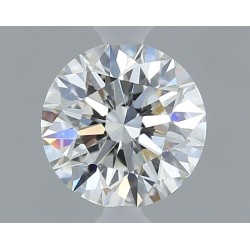 Diament szlif okrągły, 0.5ct, VS2, H, GIA 6535508425