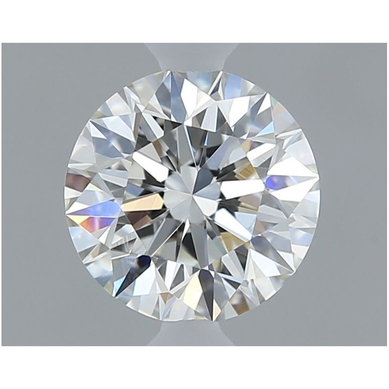 Diament szlif okrągły, 0.5ct, VS2, H, GIA 6535508425