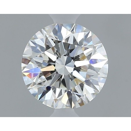 Diament szlif okrągły, 0.5ct, VS2, H, GIA 6535508425