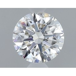 Diament szlif okrągły, 0.33ct, VVS2, F, GIA 6535554218