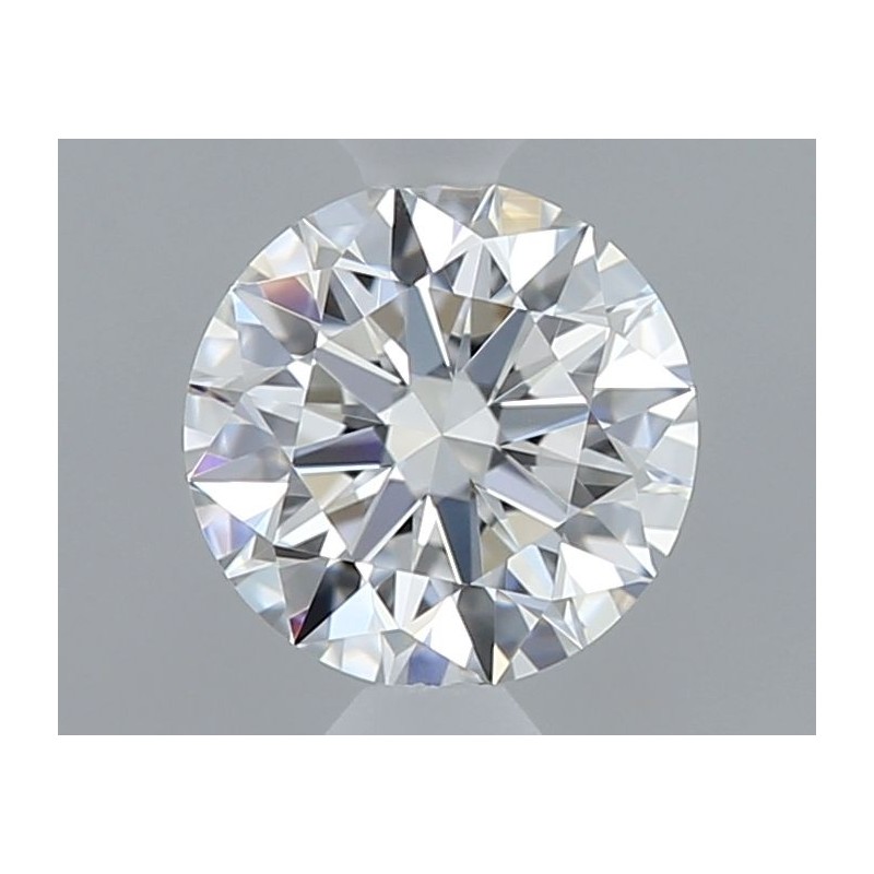 Diament szlif okrągły, 0.33ct, VVS2, F, GIA 6535554218