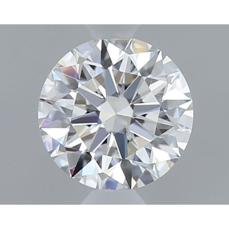 Diament szlif okrągły, 0.33ct, VVS2, F, GIA 6535554218