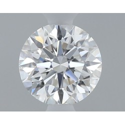 Diament szlif okrągły, 0.35ct, VVS2, E, GIA 6535564994
