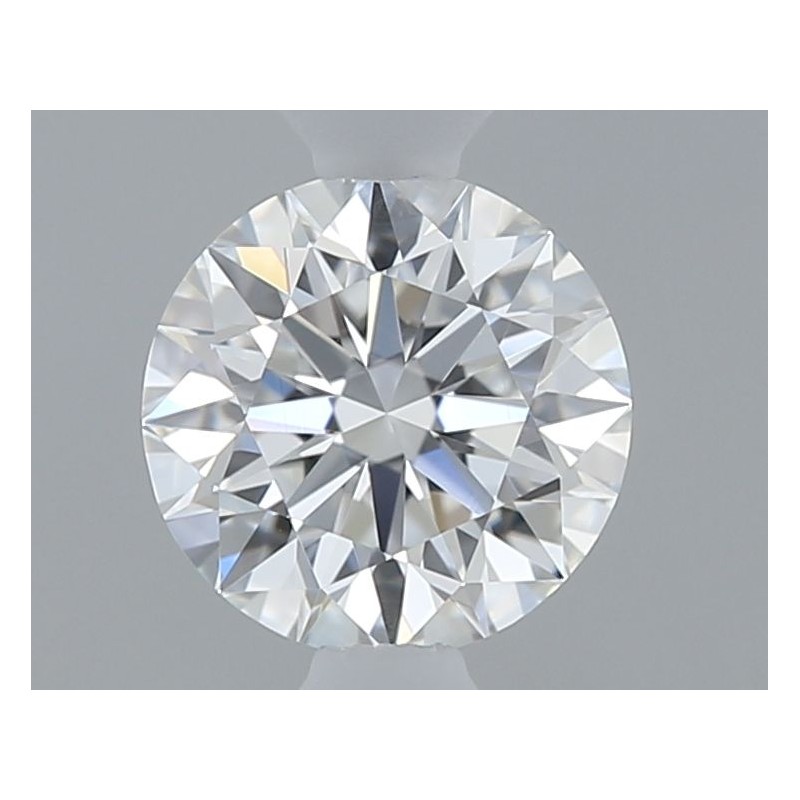 Diament szlif okrągły, 0.35ct, VVS2, E, GIA 6535564994