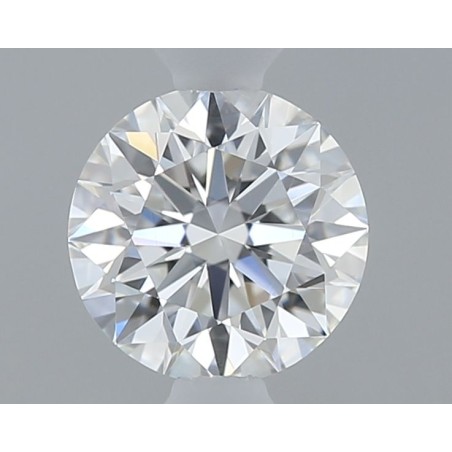Diament szlif okrągły, 0.35ct, VVS2, E, GIA 6535564994