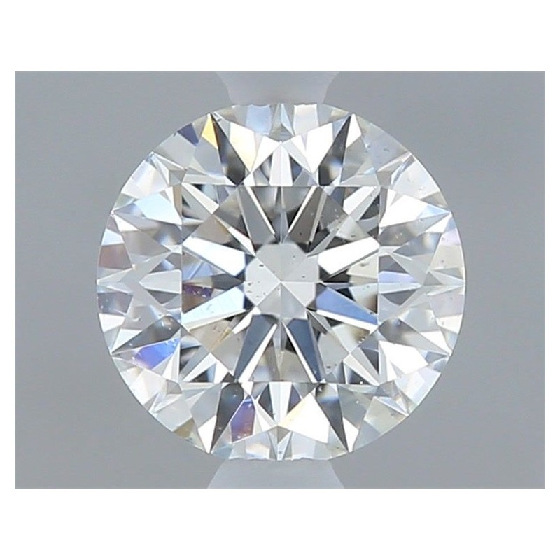 Diament szlif okrągły, 0.51ct, SI1, G, GIA 6535513004