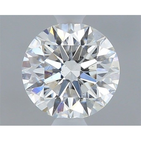 Diament szlif okrągły, 0.51ct, SI1, G, GIA 6535513004