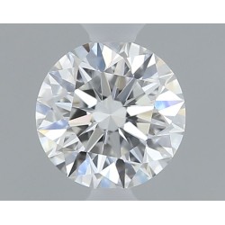 Diament szlif okrągły, 0.3ct, VVS2, F, GIA 7538508611