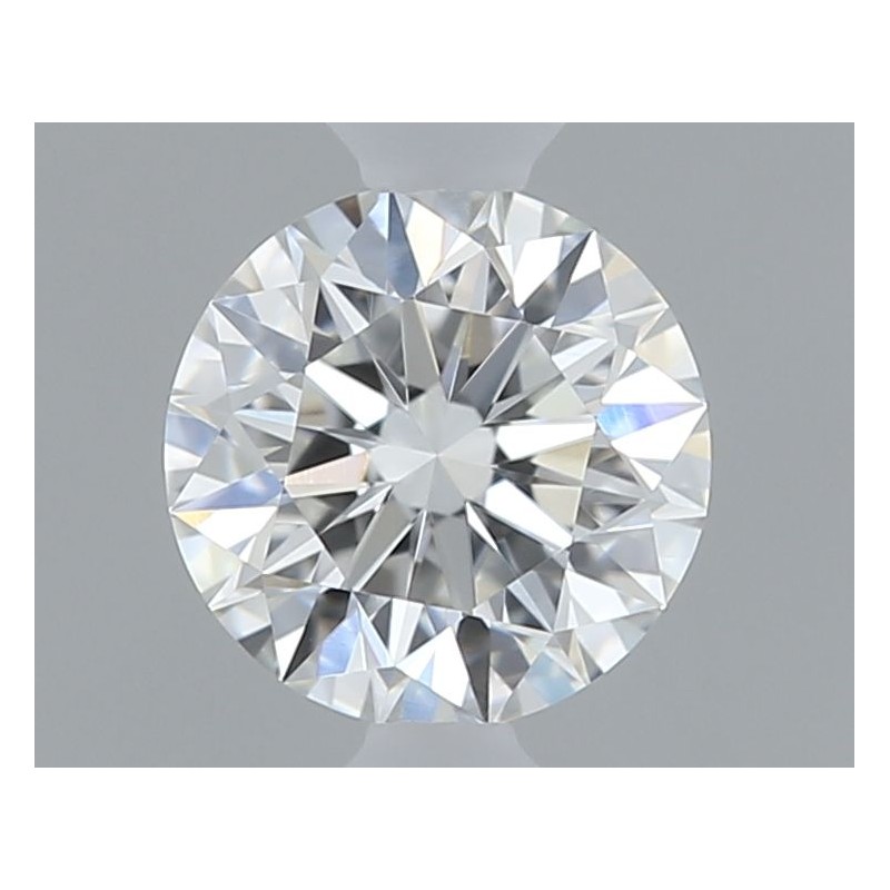 Diament szlif okrągły, 0.3ct, VVS2, F, GIA 7538508611