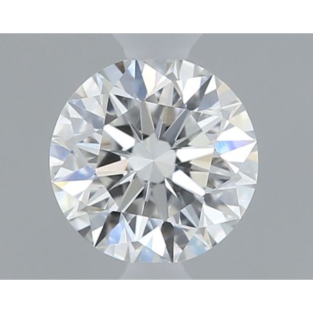 Diament szlif okrągły, 0.3ct, VVS2, F, GIA 7538508611
