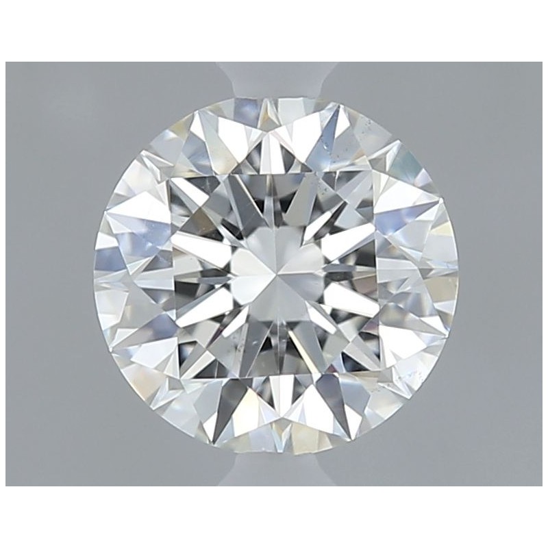 Diament szlif okrągły, 0.54ct, SI2, G, GIA 6535553814