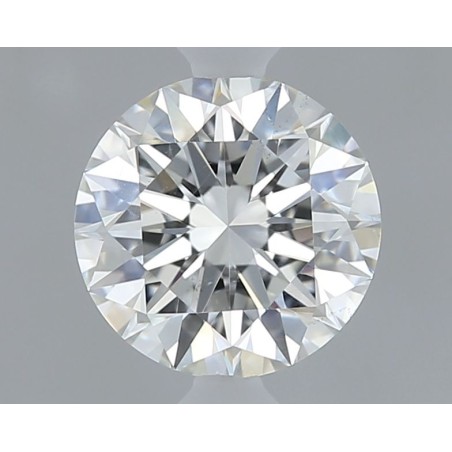 Diament szlif okrągły, 0.54ct, SI2, G, GIA 6535553814