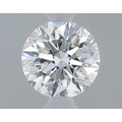 Diament szlif okrągły, 0.3ct, VS1, E, GIA 7531511451