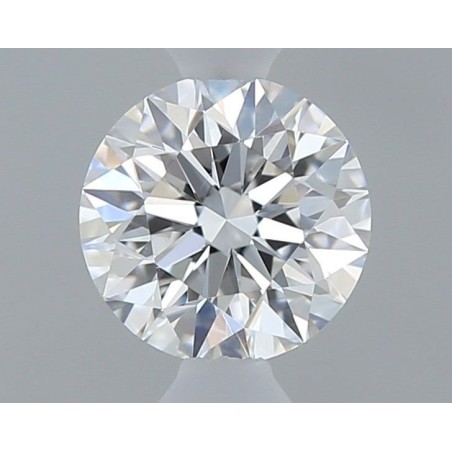 Diament szlif okrągły, 0.3ct, VS1, E, GIA 7531511451