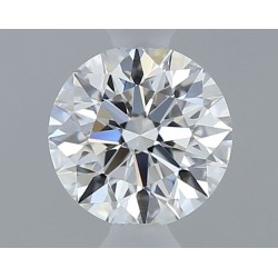 Diament szlif okrągły, 0.31ct, VVS2, E, GIA 7536566856
