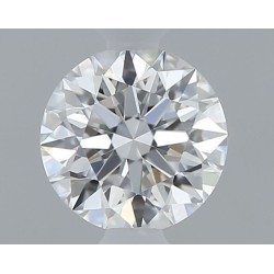 Diament szlif okrągły, 0.31ct, VVS2, E, GIA 7533563916