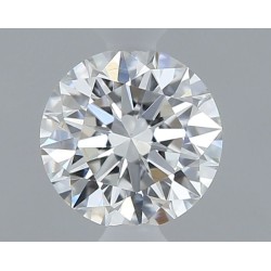 Diament szlif okrągły, 0.3ct, VVS2, F, GIA 6535508571