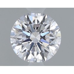 Diament szlif okrągły, 0.3ct, VVS2, F, GIA 6535508448