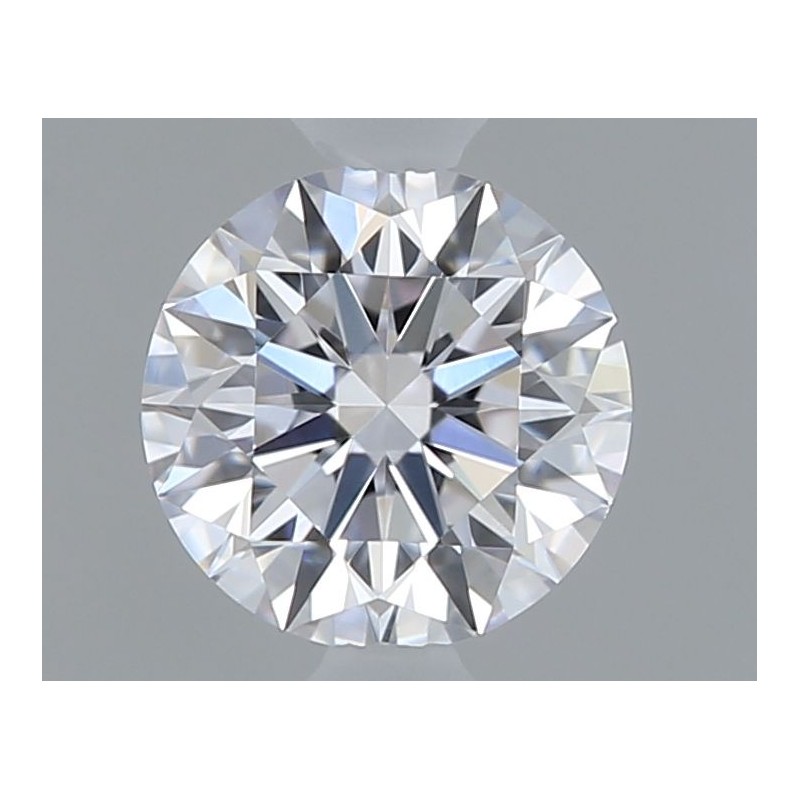 Diament szlif okrągły, 0.3ct, VVS2, F, GIA 6535508448