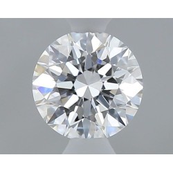 Diament szlif okrągły, 0.31ct, VVS2, D, GIA 6535554309