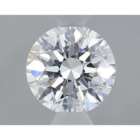 Diament szlif okrągły, 0.31ct, VVS2, D, GIA 6535554309