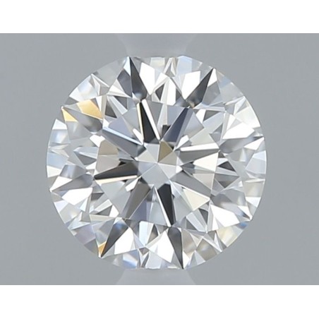 Diament szlif okrągły, 0.32ct, VVS1, E, GIA 6535516379