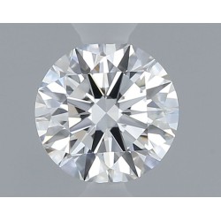 Diament szlif okrągły, 0.32ct, VVS1, E, GIA 3535622295