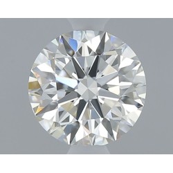 Diament szlif okrągły, 0.5ct, VS1, I, GIA 6531122984