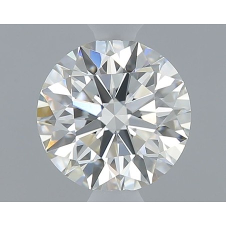 Diament szlif okrągły, 0.5ct, VS1, I, GIA 6531122984