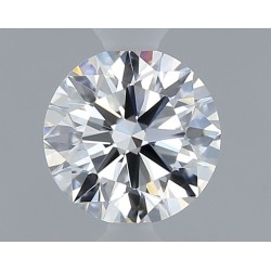 Diament szlif okrągły, 0.36ct, VVS2, F, GIA 2537629480