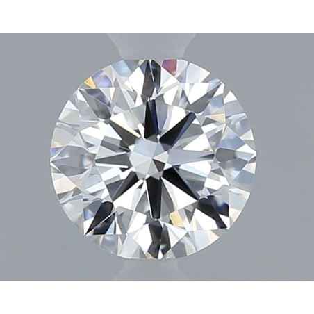 Diament szlif okrągły, 0.36ct, VVS2, F, GIA 2537629480