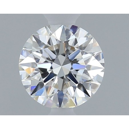 Diament szlif okrągły, 0.33ct, VVS2, G, GIA 6531122728