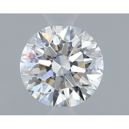 Diament szlif okrągły, 0.38ct, VS1, H, GIA 6525641401