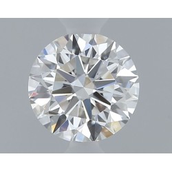Diament szlif okrągły, 0.33ct, VVS2, F, GIA 2526639832